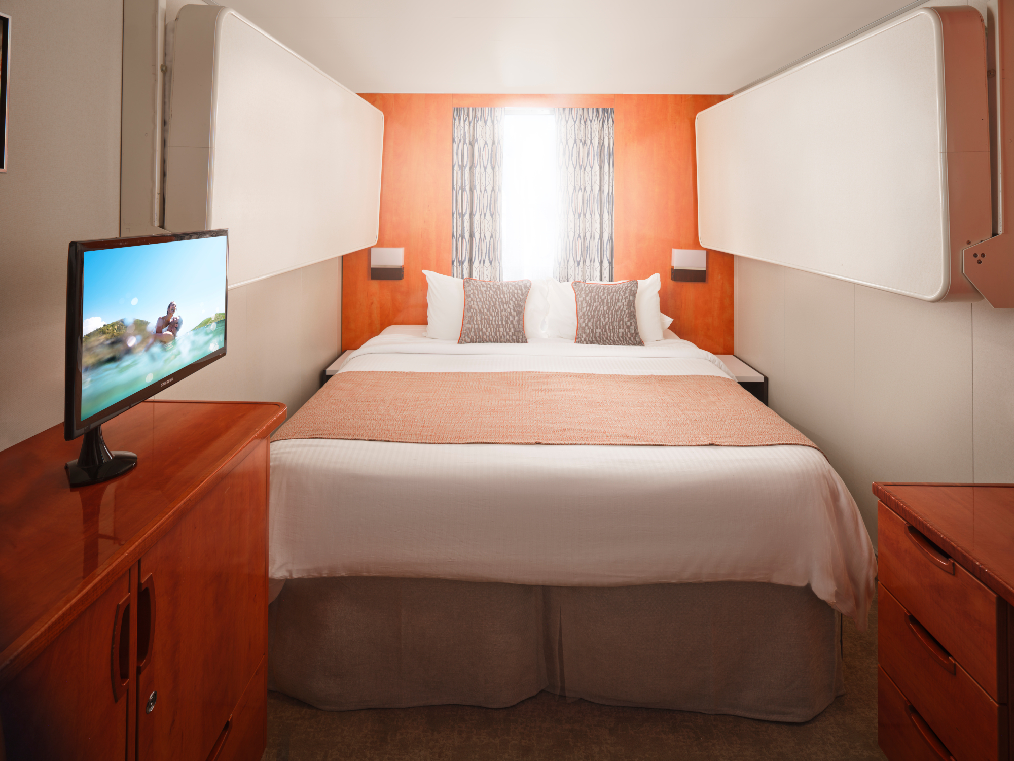 MyCruise Norwegian-Cruise-Line Pride-of-America Kahytter Udvendig O4,OK,OX3